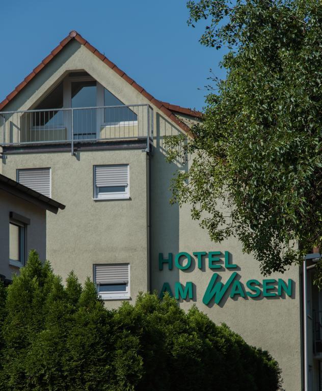 Hotel Am Wasen Freiberg am Neckar Zewnętrze zdjęcie